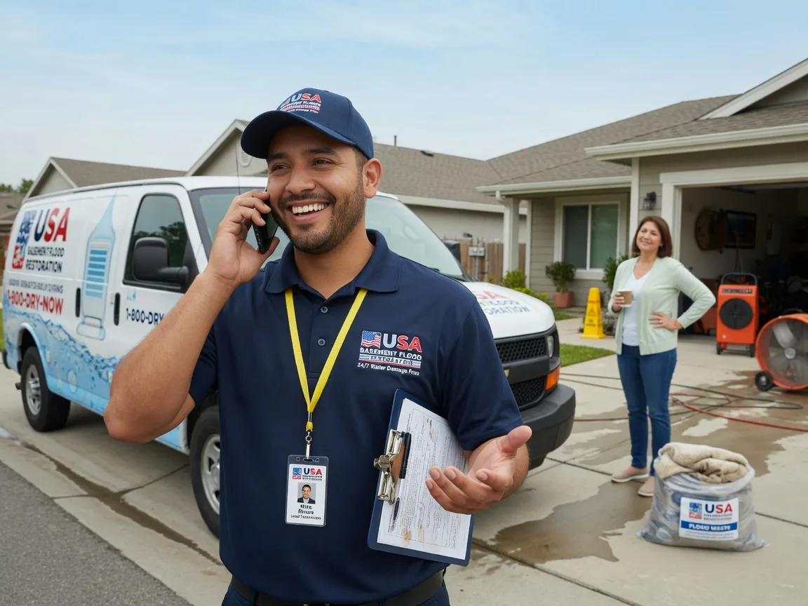 Basement Flood Cleanup Redfield, AR FAQs
